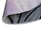 Flash Furniture Purple 5' x 5' Round Abstract Design Area Rug ACD-RGTRZ860-55-PU-GG - alternate 6